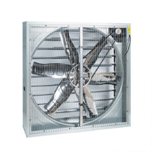 Quạt thông gió vuông 1380x1380 Fanpro JH1380 7 quat thong gio vuong