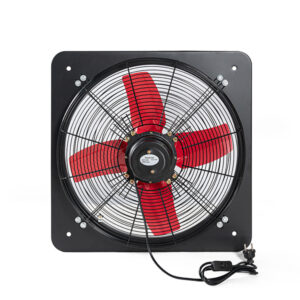 Quạt hút thông gió vuông FA40 Fanpro 5 quat thong gio vuong FA