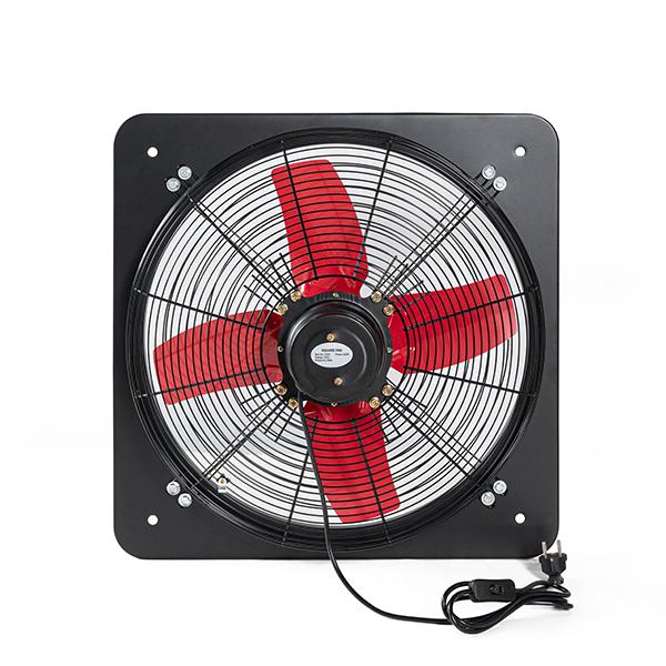 Quạt hút thông gió vuông FA40 Fanpro 3 Quạt hút thông gió vuông FA40 Fanpro - Ảnh 3