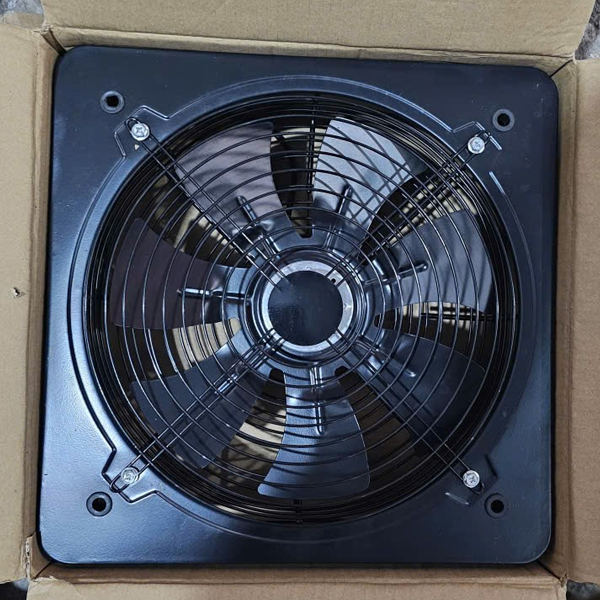 Quạt hút thông gió FD350 Fanpro 2 Quạt hút thông gió FD350 Fanpro - Ảnh 2