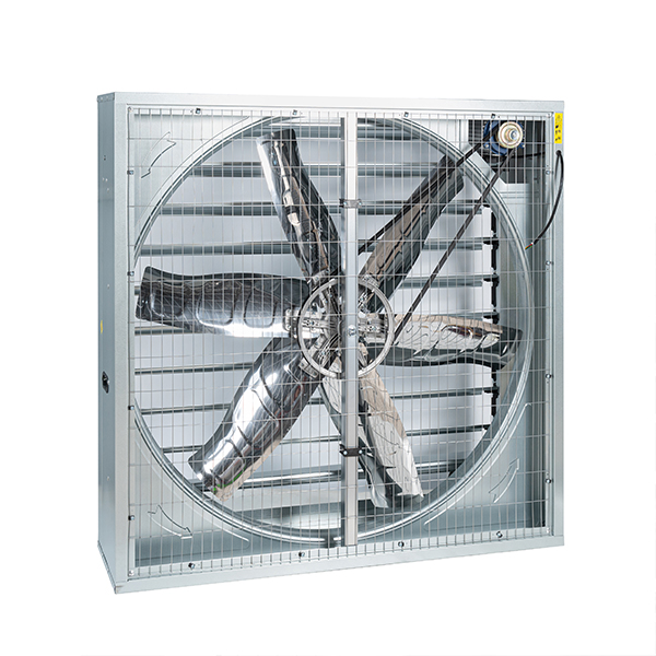 Quạt thông gió vuông 1380x1380 Fanpro JH1380 2 Quạt thông gió vuông 1380x1380 Fanpro JH1380 - Ảnh 2