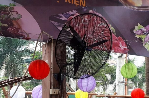 Quạt treo tường công nghiệp Vinawind QTT-750Đ