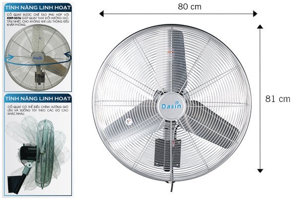 quat treo tuong cong suat lon 3076