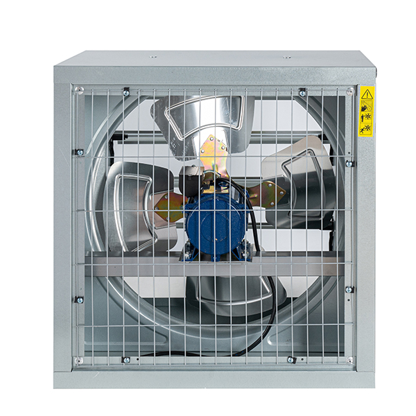 Quạt hút thông gió vuông 40x40 Fanpro JH400 3 Quạt thông gió vuông 700x700 Fanpro JH700