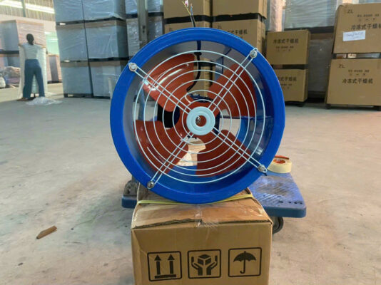 Quạt hút gió TM-250-4