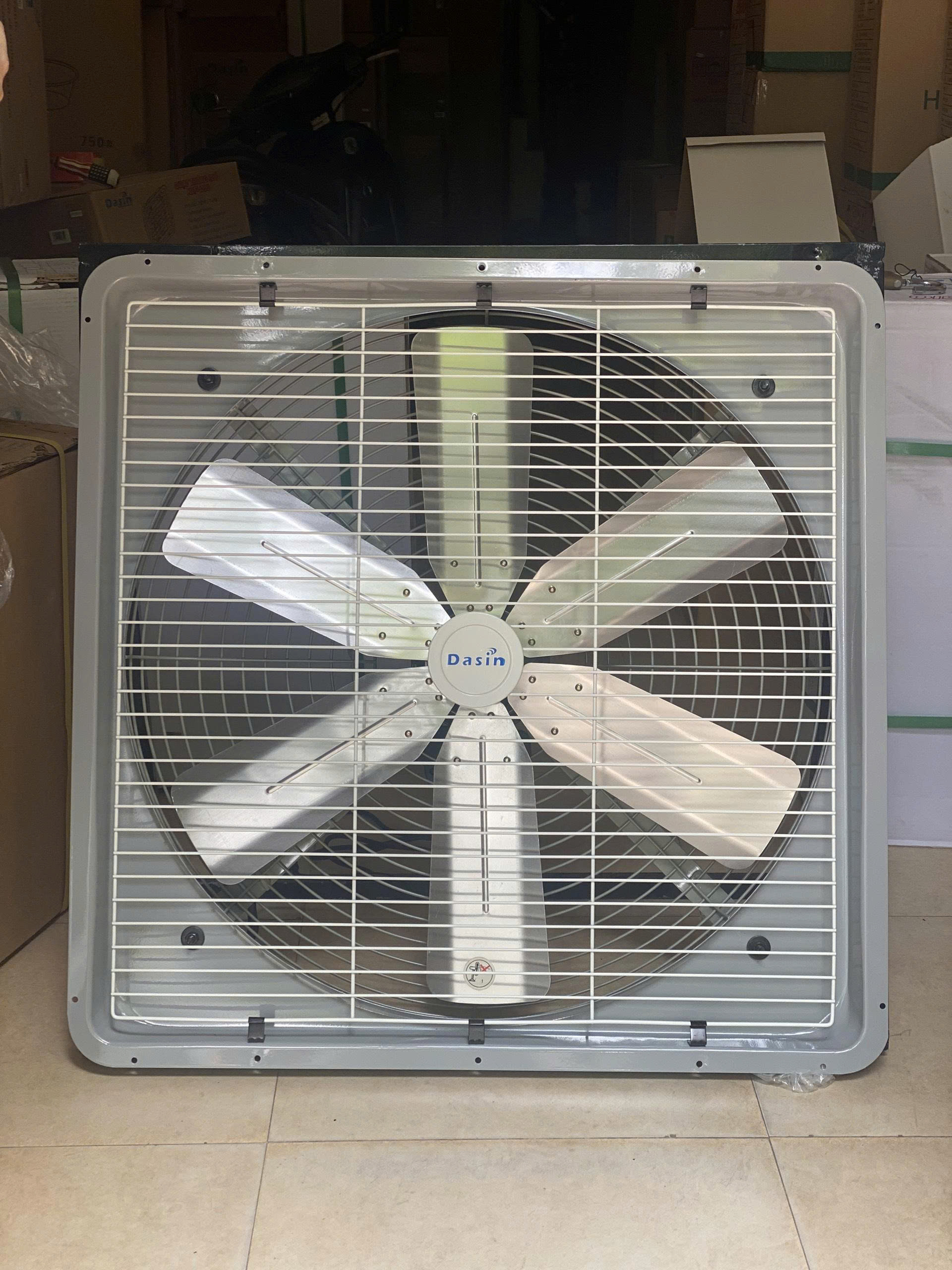 Quạt thông gió Dasin KVF 3076 4 Quạt thông gió Dasin KVF 3076 - Ảnh 4