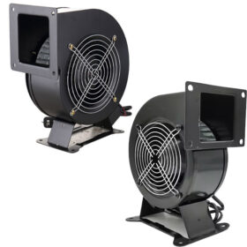 Quạt ly tâm mini 130FLJ-5 Sunfan 2 Quạt ly tâm mini Sunfan