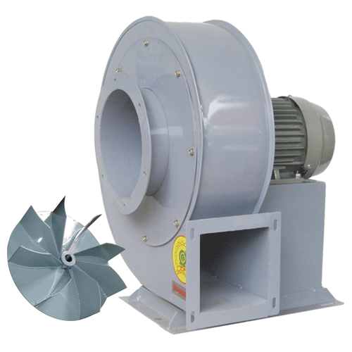 Quạt ly tâm công nghiệp QLTKV 2P 2HP