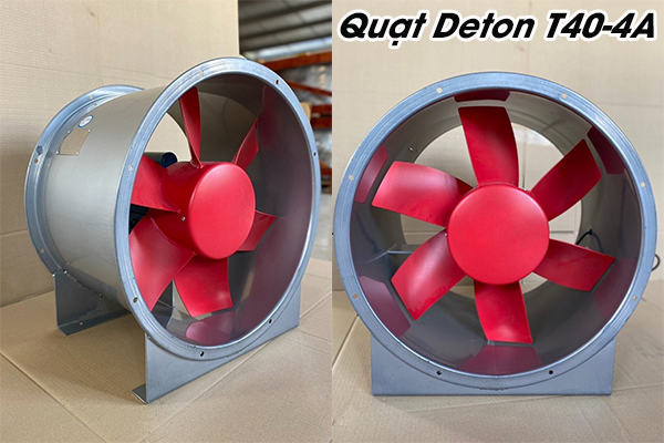 Quạt Hướng Trục Deton T40-4A-0.75