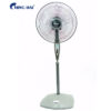 Quạt đứng giá rẻ HS-966 ChingHai 2 Quạt cây đứng giá rẻ HS966