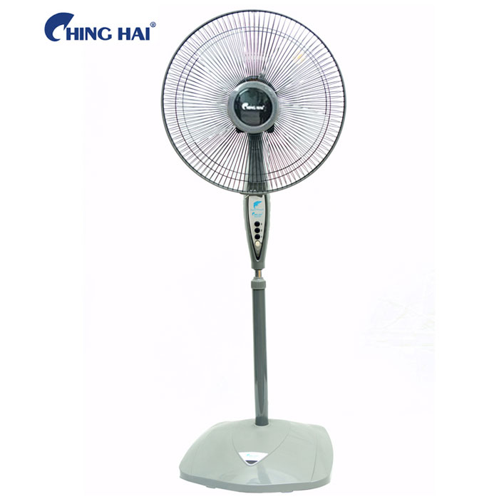 Quạt đứng giá rẻ HS-966 ChingHai 1 Quạt cây đứng giá rẻ HS966