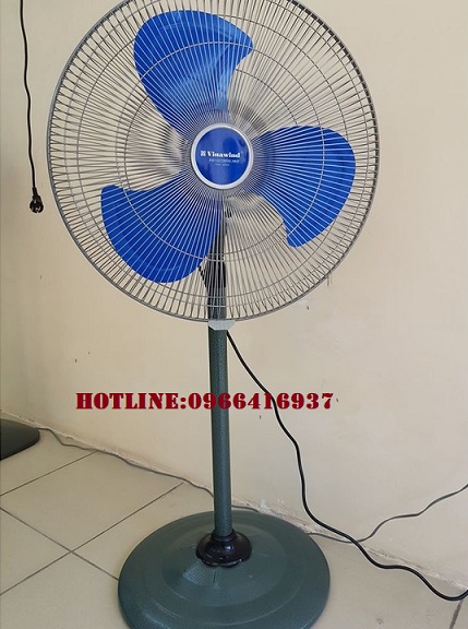 Quạt đứng dân dụng QĐ-500 Vinawind 2 Quạt đứng dân dụng QĐ-500 Vinawind