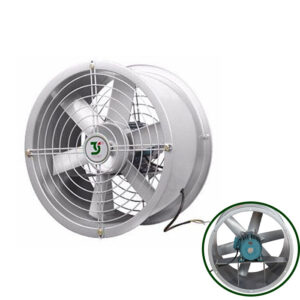 Quạt hướng trục cao áp FG