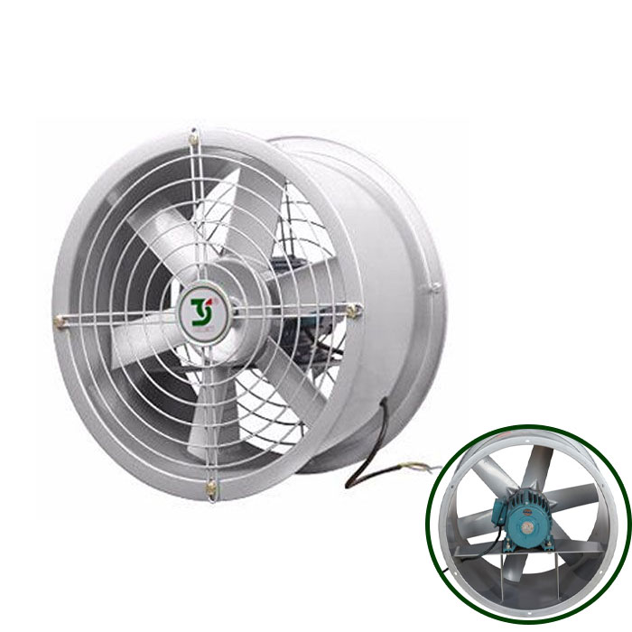 Quạt Hướng Trục Cao Áp Soffnet FG 2.5G-2 1 Quạt hướng trục cao áp FG