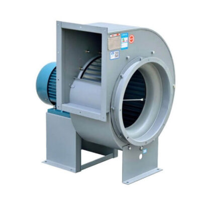 Quạt hút ly tâm Deton 11-62-4.5A-5.5kw- Ly tâm hút khói 2 Quạt ly tâm công nghiệp KLF