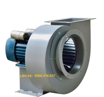 Quạt ly tâm trung áp QLTKV-4P 01 2 Quạt ly tâm trung áp QLTKV-4P 01