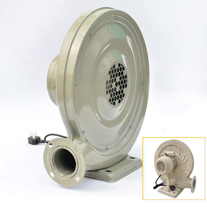 Quạt ly tâm vỏ nhôm TZY 1500 1 Quạt ly tâm vỏ nhôm TZY