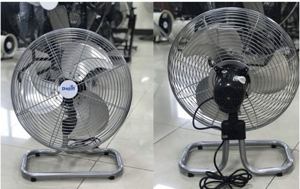Quạt sàn chân quỳ KDD-1435 2 Quạt sàn công nghiệp KDD-1845