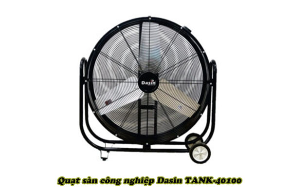 Quạt sàn công nghiệp Dasin TANK-40100