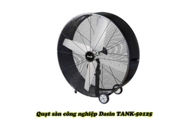 Quạt sàn công nghiệp Dasin TANK-50125
