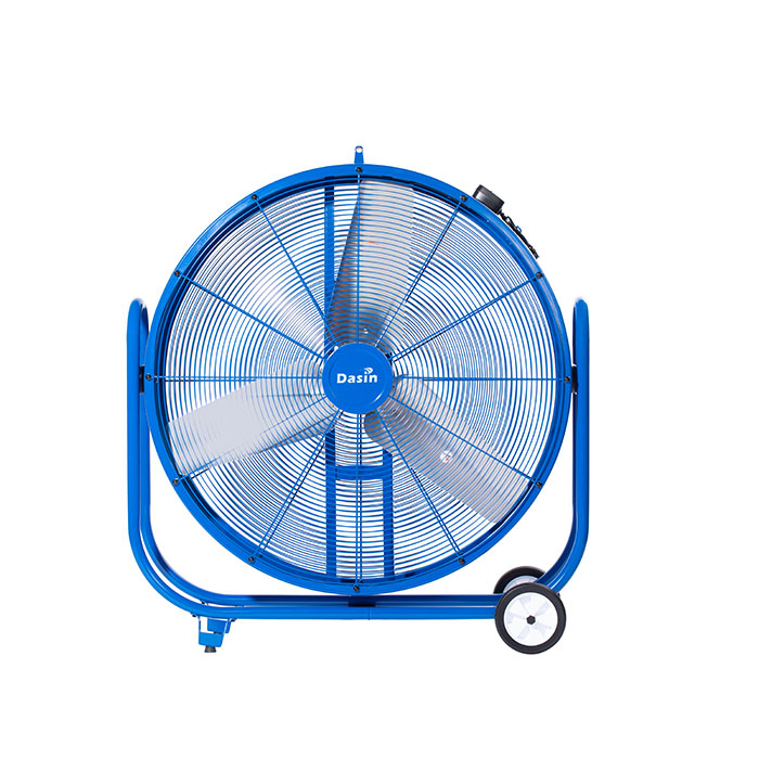 Quạt sàn công nghiệp Dasin TANK-3076 1 Quạt sàn công nghiệp TANK-3076