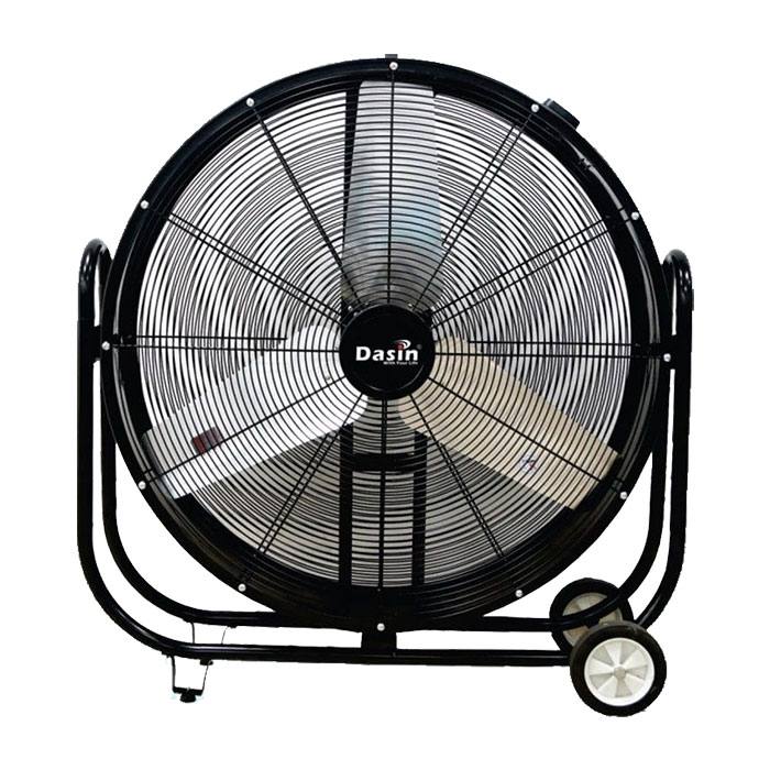 Quạt sàn công nghiệp Dasin TANK-40100 1 Quạt di động công nghiệp Tank 40100