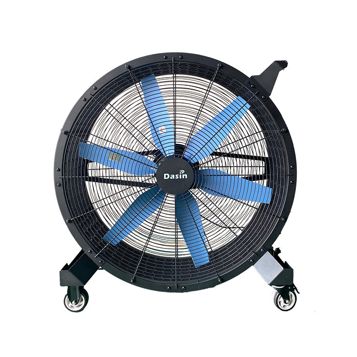 Quạt sàn công nghiệp Dasin Tank-42105DC 1 Quạt sàn công nghiệp Dasin TANK