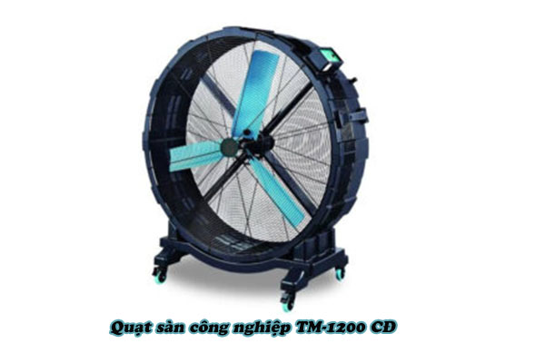Quạt sàn công nghiệp TM-1200 CĐ