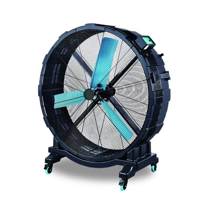 Quạt sàn công nghiệp TM-1200 CĐ 1 Quạt sàn công nghiệp TM CĐ