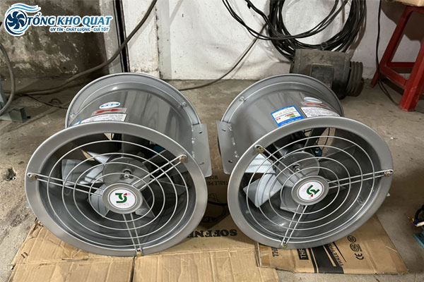 Quạt hút soffnet FG