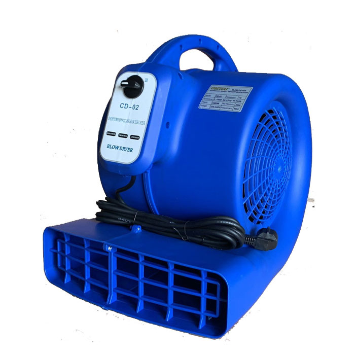 Quạt thổi khô sàn CD-H04 1 Quạt thổi khô sàn CD