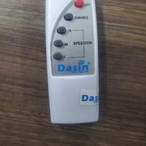 Quạt ốp trần Dasin MY888C 5 Điều khiển quạt ốp âm trần Dasin MY888C