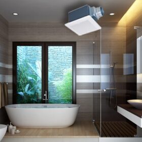 giá quạt hút gió nhà vệ sinh