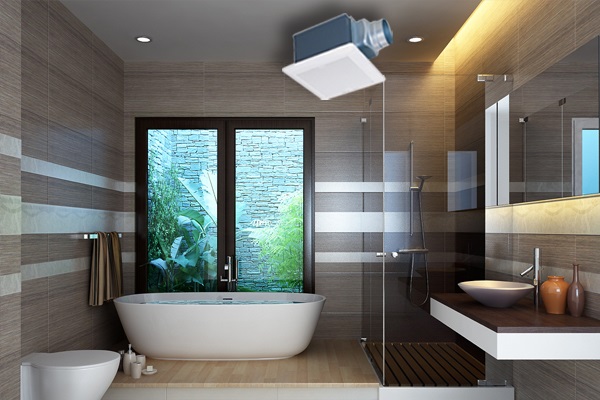 Giá quạt hút gió nhà vệ sinh: Phân tích chi phí theo loại quạt và tiêu chuẩn độ ồn 1 giá quạt hút gió nhà vệ sinh