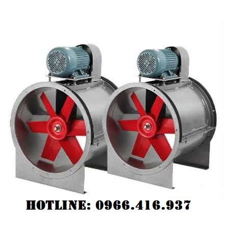 Quạt hướng trục gián tiếp QTG – 064P