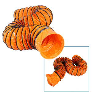 Ống gió mềm simili