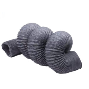 Ống gió vải chịu nhiệt chống cháy