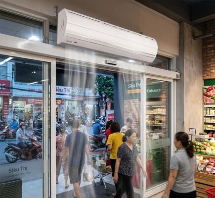 Quạt cắt gió Nanyoo FM-5510Z-L/Y dài 1m