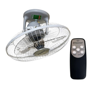 Quạt đảo trần Vinawind QTD-400XĐB dùng điều khiển từ xa
