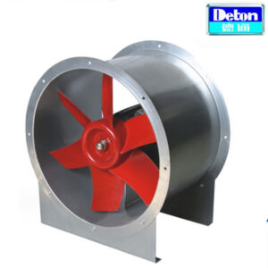 Quạt hút hướng trục Deton