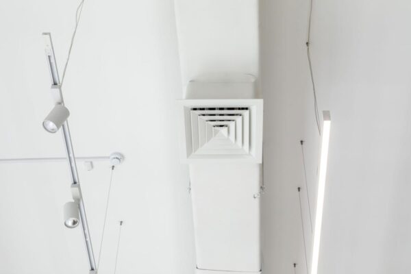 Quạt hút âm trần Soffnet ATS-600-1