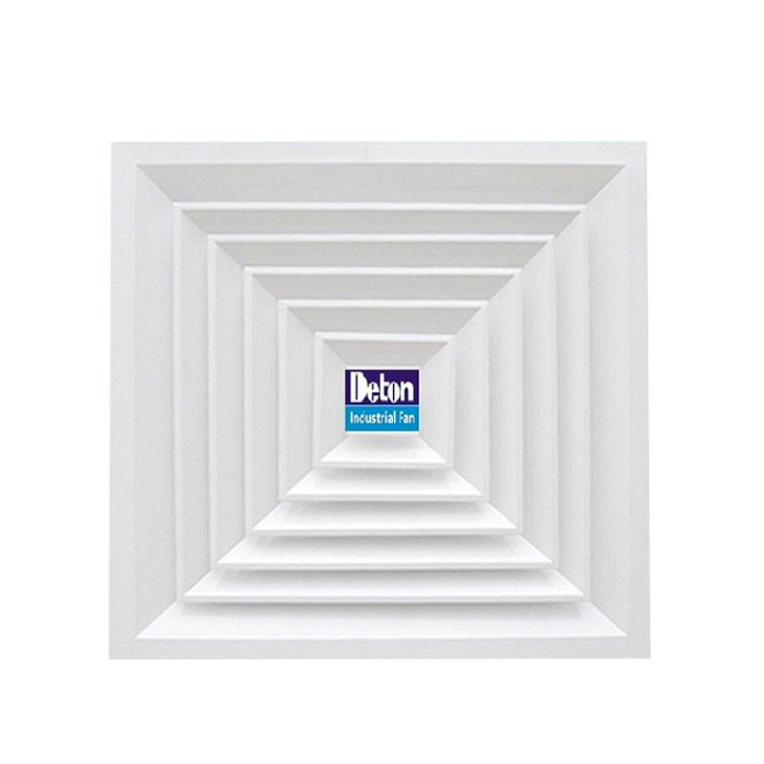 Quạt hút âm trần Deton AT-300 1 Quạt hút âm trần Deton AT