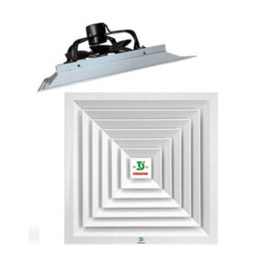 Quạt hút âm trần Soffnet ATS