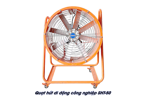 Quạt hút di động công nghiệp SHT-50