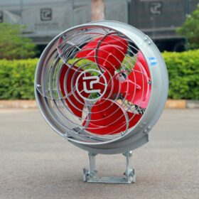 quạt hút gió là gì