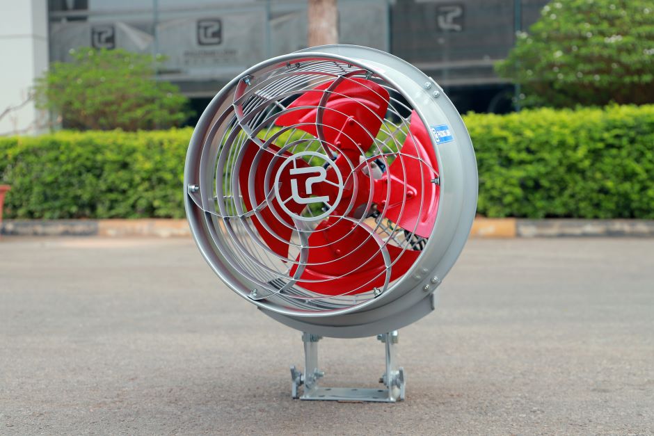 Quạt hút gió là gì: Khái niệm, phân loại, nguyên lý hoạt động và vai trò? 1 quạt hút gió là gì