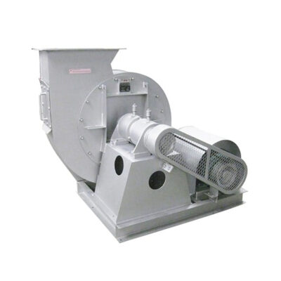 Quạt ly tâm cao áp gián tiếp trục dầu QLGT