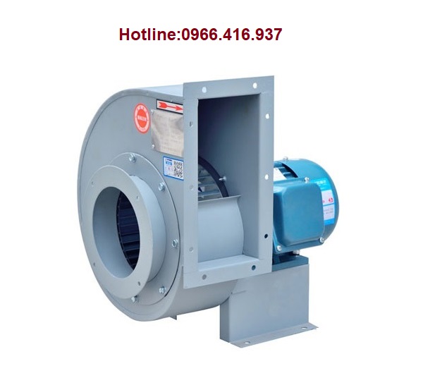 Quạt hút ly tâm Deton 11-62-4A- Ly tâm hút khói 2 Quạt hút ly tâm Deton 11-62-4A- Ly tâm hút khói