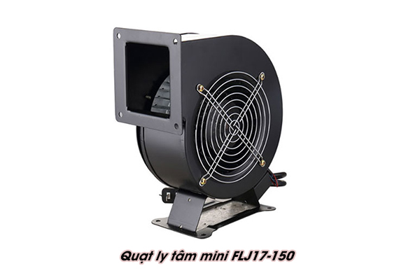 Quạt ly tâm mini FLJ17-150