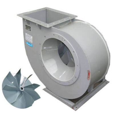 Quạt ly tâm phòng nổ cao áp QLTPN